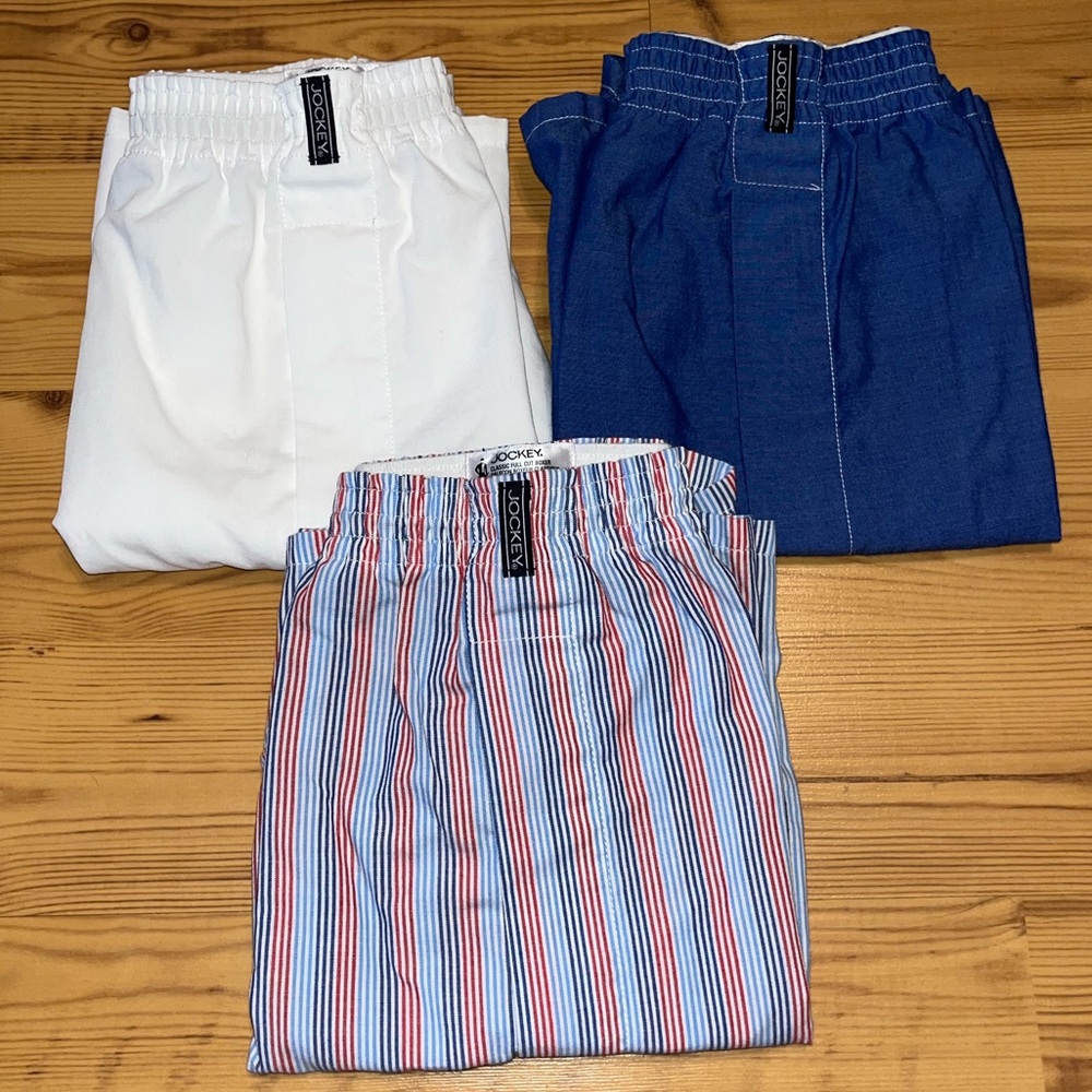 Jockey Boxers